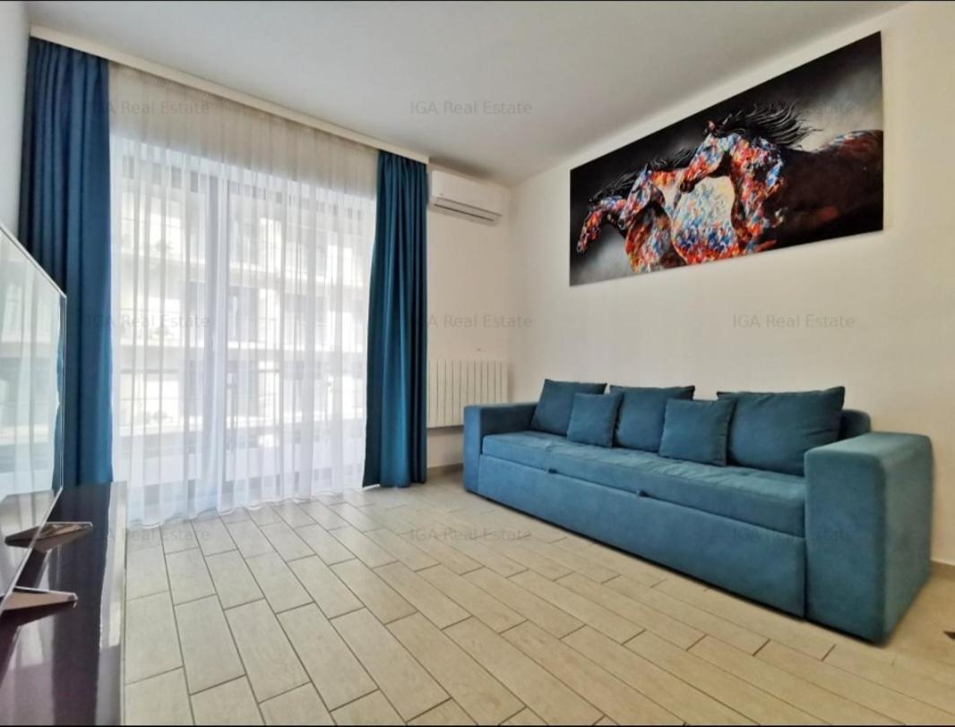 The Horse - De Silva Residence Mamaia Extérieur photo