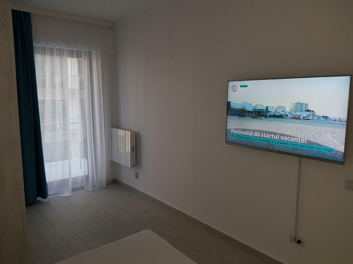 The Horse - De Silva Residence Mamaia Extérieur photo